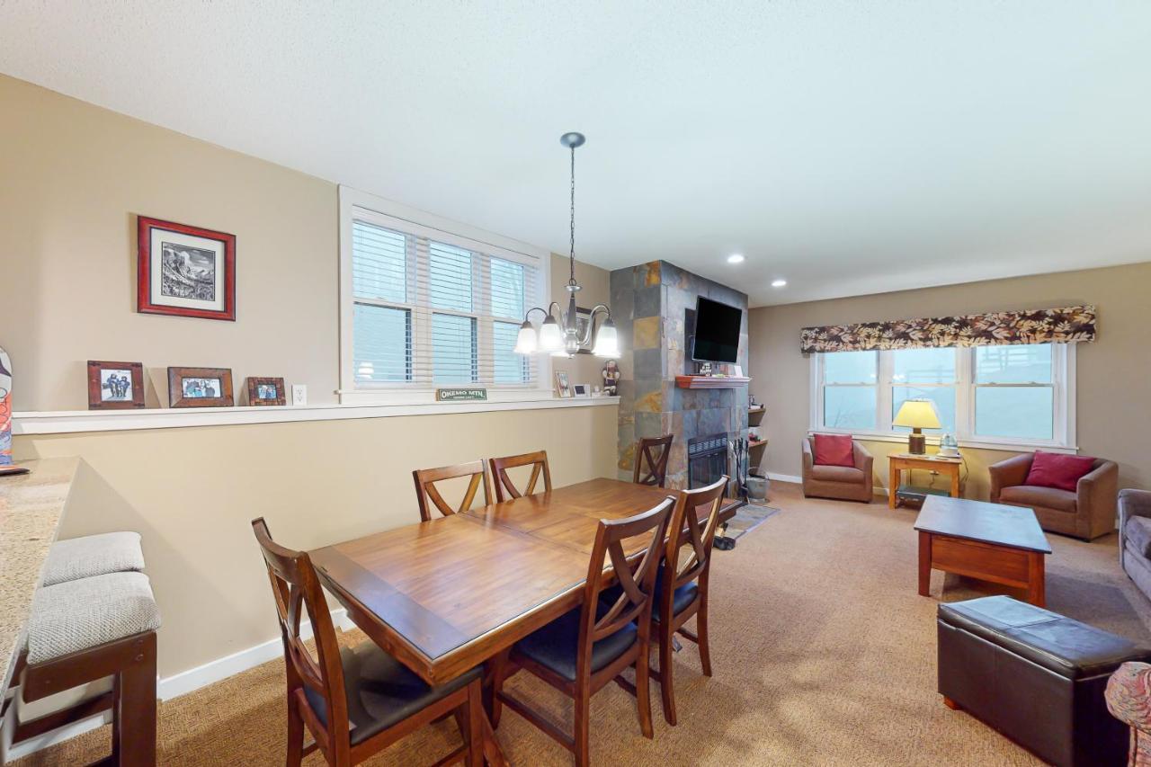 Winterplace G101 Ludlow Extérieur photo